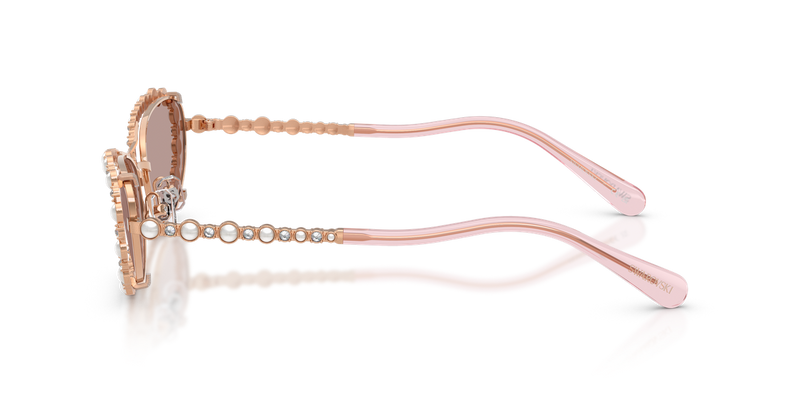 Swarovski SK7044 in Rose Gold - Alternate View