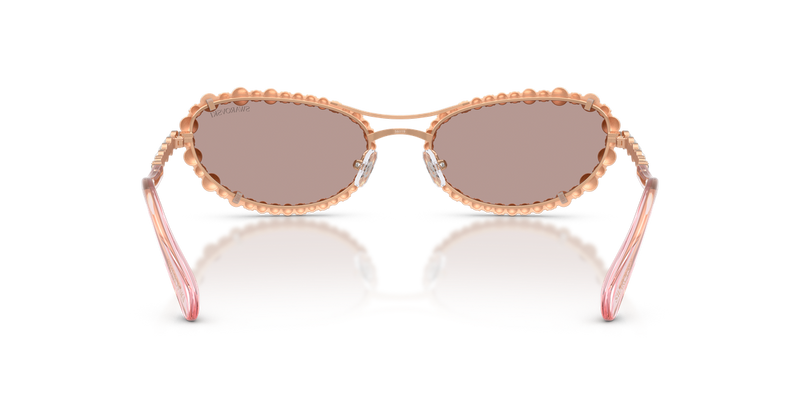 Swarovski SK7044 in Rose Gold - Alternate View