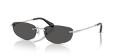 Silver / Dark Grey (400187)
