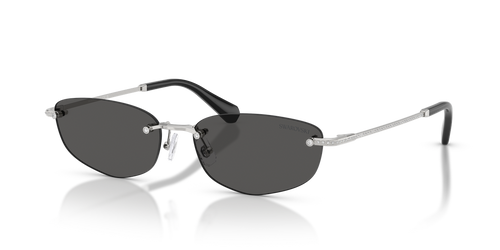 Silver / Dark Grey (400187)