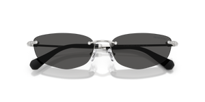 Silver / Dark Grey (400187)