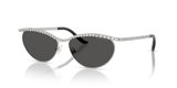 Silver / Dark Grey (400187)