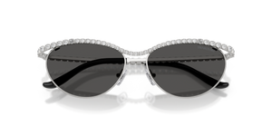 Silver / Dark Grey (400187)