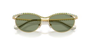 Gold / Green (400482)