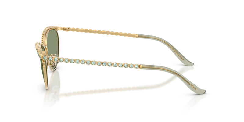 Swarovski SK7046 in Gold - Alternate View