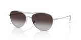 Silver / Grey Gradient (40018G)