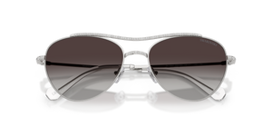 Silver / Grey Gradient (40018G)