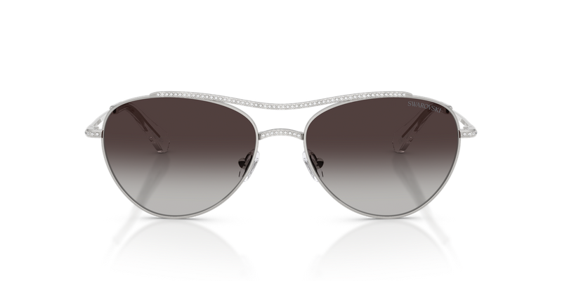 Swarovski SK7047 in Silver - Alternate View