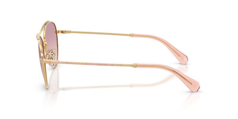 Swarovski SK7047 in Gold - Alternate View