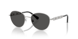 Silver / Dark Grey (400187)