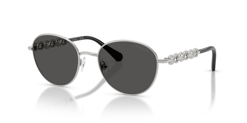 Silver / Dark Grey (400187)