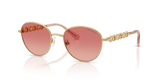Gold / Pink Gradient Red (4004A5)