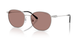 Silver / Light Brown (400173)