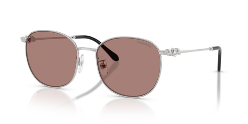 Silver / Light Brown (400173)