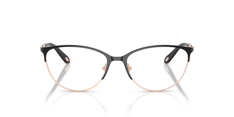 Tiffany TF1127 in Black & Rubedo / Demo Lens (6122) - Alternate View