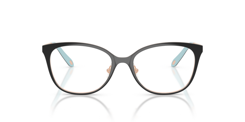 Tiffany TF1130 in Black & Rubedo / Demo Lens (6127) - Alternate View
