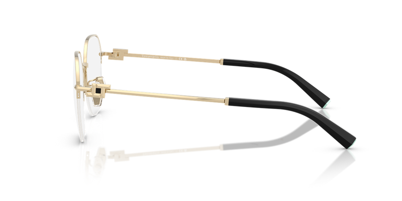 Tiffany TF1167D in Pale Gold / Demo Lens (6021) - Alternate View