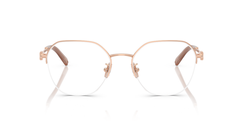 Tiffany TF1167D in Rose Gold / Demo Lens (6105) - Alternate View
