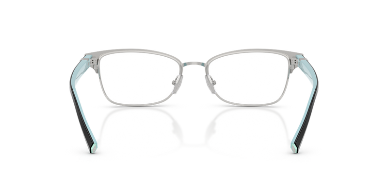 Tiffany TF1168 in Silver / Demo Lens (6001) - Temple Detail