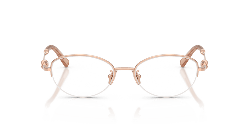 Tiffany & Co. TF1171D in Rose Gold (6105) - Back View