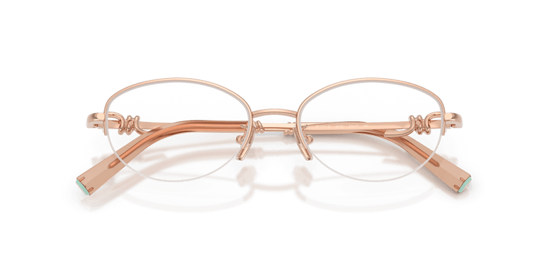 Tiffany & Co. TF1171D in Rose Gold (6105) - Side View