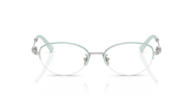 Tiffany & Co. TF1171D in Tiffany Blue On Silver (6151) - Alternate View