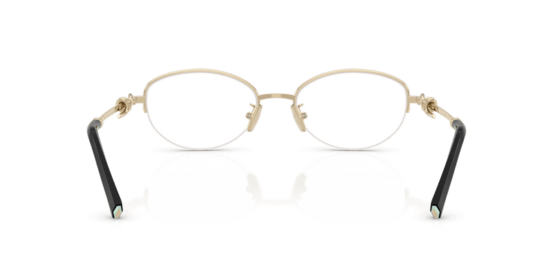 Tiffany & Co. TF1171D in Black On Pale Gold (6164) - Alternate View