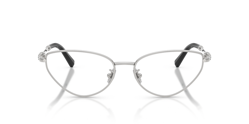 Tiffany TF1172B in Silver / Demo Lens (6001) - Alternate View