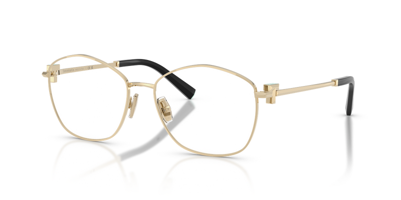 Tiffany TF1174 in Pale Gold / Demo Lens (6021) - Front View