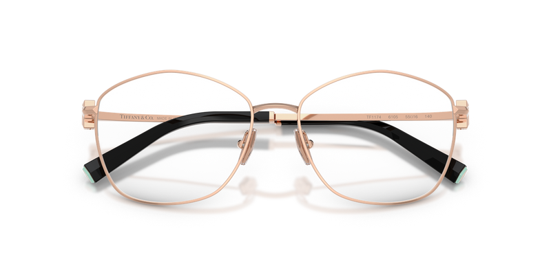 Tiffany TF1174 in Rose Gold / Demo Lens (6105) - Alternate View