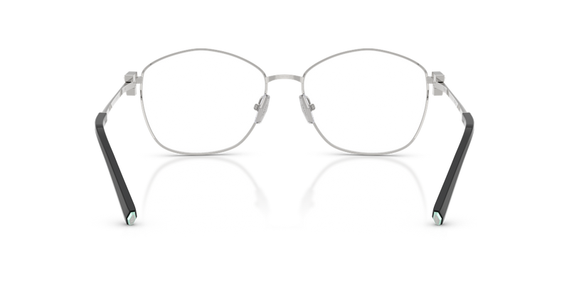 Tiffany TF1174 in Black On Silver / Demo Lens (6145) - Alternate View