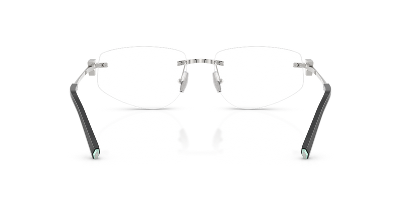Tiffany TF1175 in Silver / Demo Lens (6001) - Temple Detail