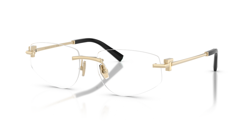 Tiffany TF1175 in Pale Gold / Demo Lens (6021) - Alternate View