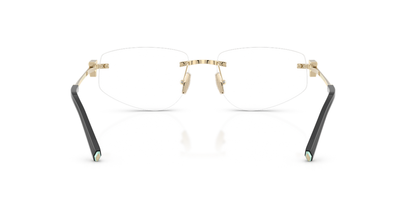 Tiffany TF1175 in Pale Gold / Demo Lens (6021) - Alternate View
