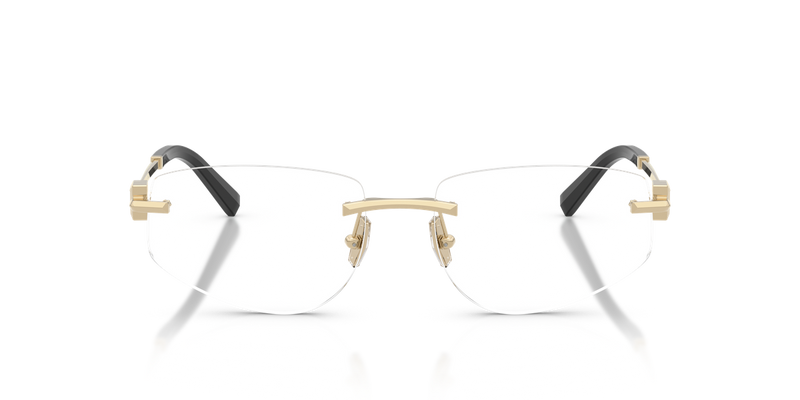 Tiffany TF1175 in Pale Gold / Demo Lens (6021) - Alternate View