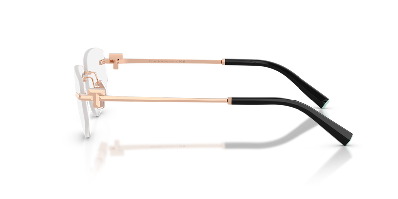 Tiffany TF1175 in Rose Gold / Demo Lens (6105) - Alternate View