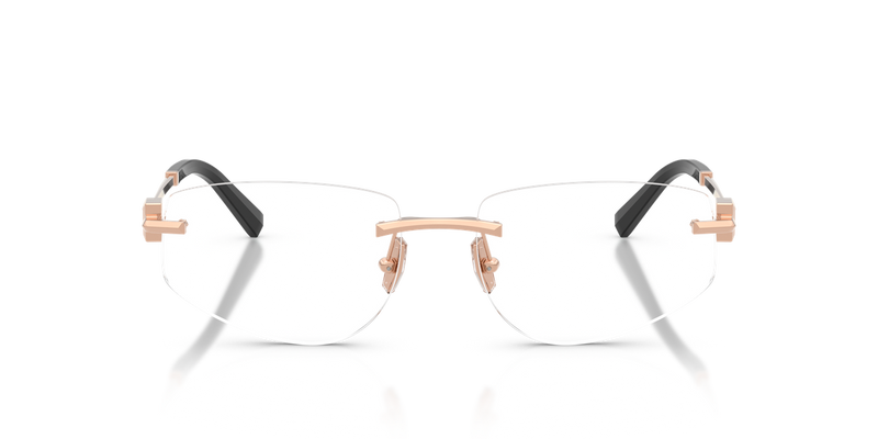 Tiffany TF1175 in Rose Gold / Demo Lens (6105) - Alternate View