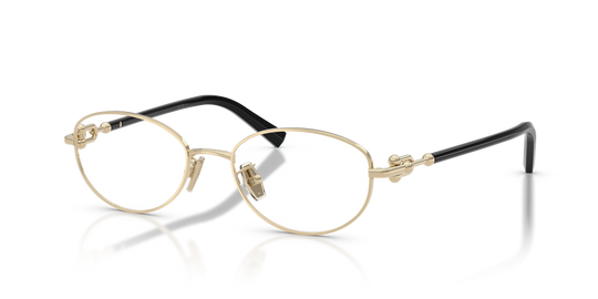 Tiffany TF1176D - Pale Gold / Demo Lens (6021)