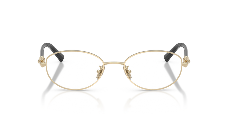 Tiffany TF1176D in Pale Gold / Demo Lens (6021) - Alternate View