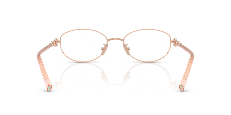 Tiffany TF1176D in Rose Gold / Demo Lens (6105) - Alternate View