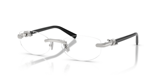 Tiffany TF1178 - Silver / Demo Lens (6001)