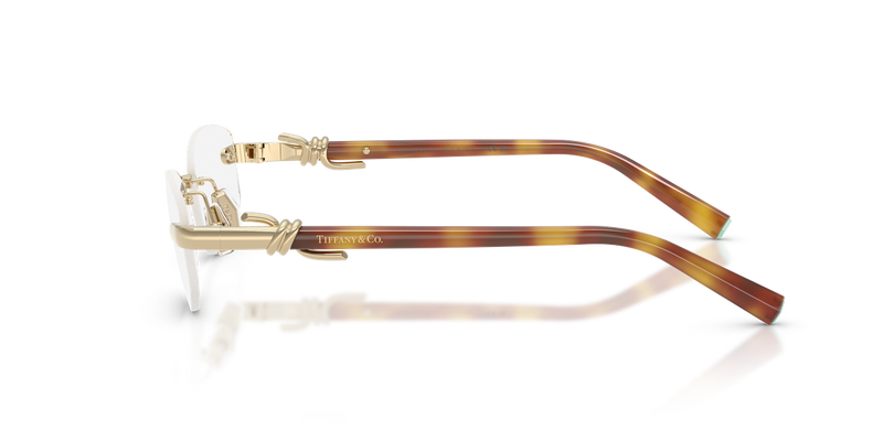 Tiffany TF1178 in Pale Gold - Alternate View