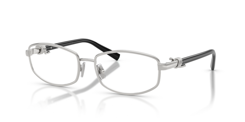Tiffany TF1179 in Silver - Front View