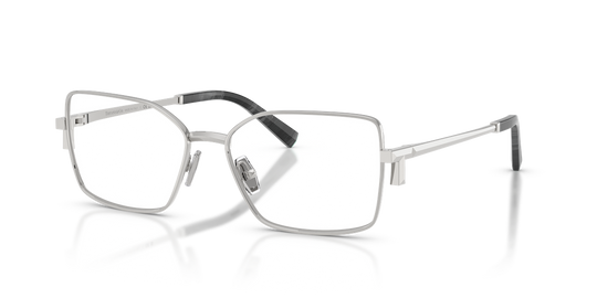 Tiffany TF1180 - Silver / Demo Lens (6001)