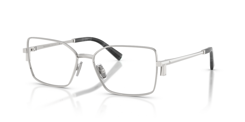 Tiffany TF1180 in Silver - Front View