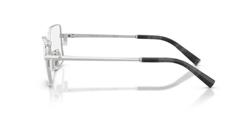 Tiffany TF1180 in Silver - Back View