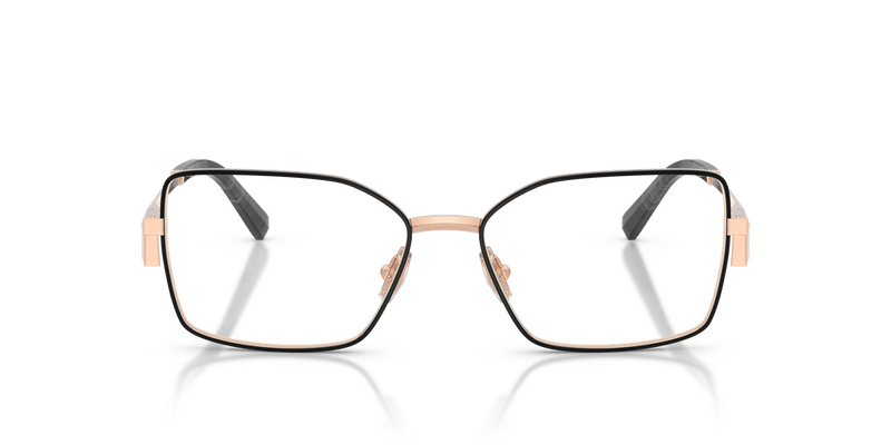 Tiffany TF1180 in Black On Rose Gold - Alternate View