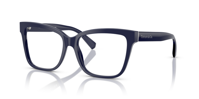 Tiffany TF2260 in Solid Dark Blue - Alternate View