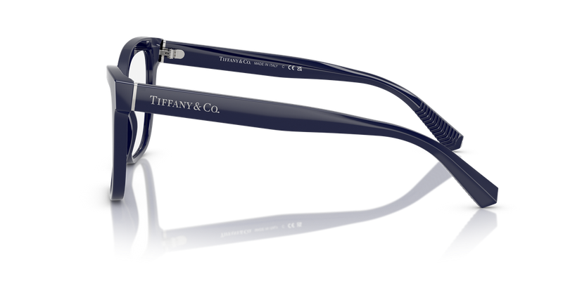 Tiffany TF2260 in Solid Dark Blue - Alternate View