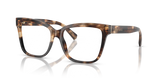 Spotted Brown Havana / Demo Lens (8421)